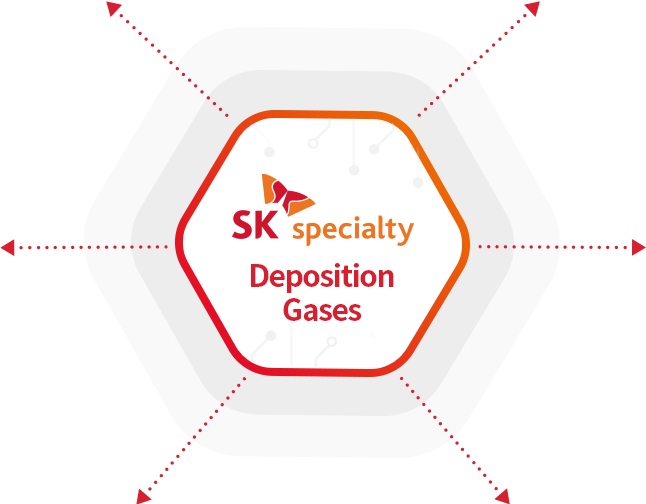 SK specialty Deposition Gases