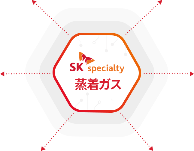 SK Specialty 증착가스