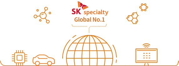 SK materials Global NO.1