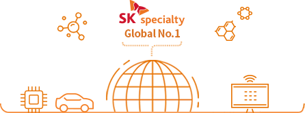 SK specialty Global No.1